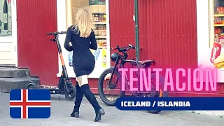 ICELAND - 22%! of WOMEN MARRY FOREIGNERS