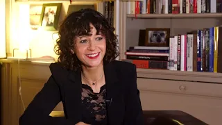 Interview with Emmanuelle Charpentier, Nobel Laureate, NOBEL PRIZE IN CHEMISTRY 2020