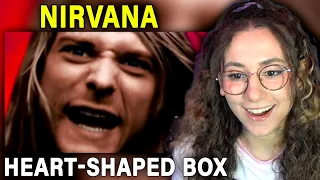 Nirvana - Heart-Shaped Box | Singer Reacts & Musician Analysis