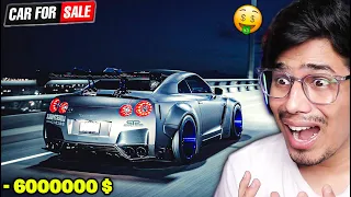 SOMEONE STOLE MY NISSAN GTR FROM MY NEW SHOWROOM😭🤑(EXPENSIVE)