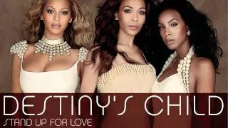 Destiny's Child - "Stand Up For Love" (Acapella)