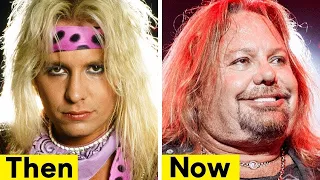 Rockstars That Let Themselves Go..