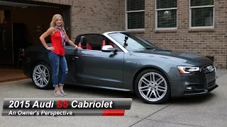 Audi S5 Cabriolet Review, An Owner's Perspective