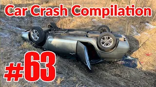 Car Crash Compilation #63