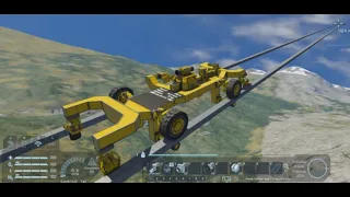 В космос по шоссе на машине. Space Engineers