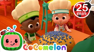 Muffin Man Song | CoComelon - Cody's Playtime | Songs for Kids & Nursery Rhymes