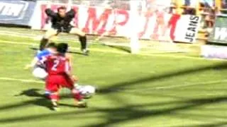 Serie A 1998-1999, day 34 Sampdoria - Bari 1-0 (Doriva)