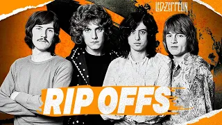 7 Times Led Zeppelin 'Ripped Off' Other Songs