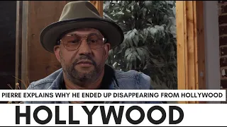 Pierre On Why He Disappeared From 'Hollywood': "Bad Auditions.. I Blame Myself"