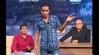 محمد العربي المازني في لاباس ههههه