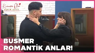 Buse ile Mert Özlem Giderdi!  | Kısmetse Olur: Aşkın Gücü 2. Sezon 102. Bölüm