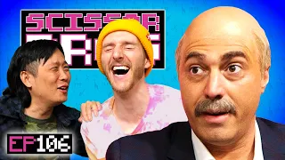 Dr. Phil Saves Our Friendship | Scissor Bros w/ Steebee Weebee & Jeremiah Watkins | Ep 106