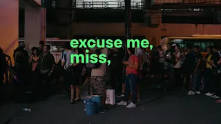 Sundance 2021shorts Excuse Me Miss Miss Mis clip1