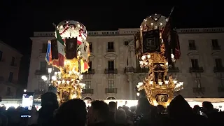 CATANIA - FESTA DI SANT'AGATA 2023