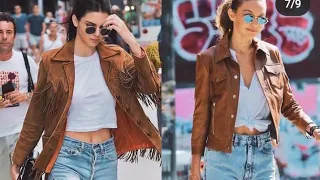 Gigi Vs Kendall