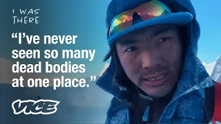 I Survived Everest’s Deadliest Avalanche | I Was There