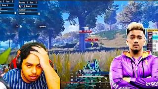 REACTING To M416 + 6x Spray GOD PMWI Sc0ut BEST Moments in PUBG mobile