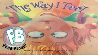 📚Kids Books read Aloud - The Way I Feel | A book about emotions