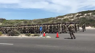 SOUTH AFRICAN ARMY