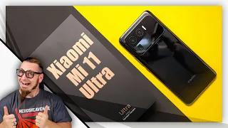 Xiaomi Mi 11 Ultra - du machst es mir tatsächlich schwer! - Test