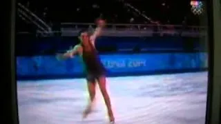 Andelina Sotnikova  Sochi Gold Medal Performance 2014 Olympixcsa