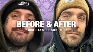 NOT WHAT I EXPECTED AFTER 1000 DAYS SOBER!