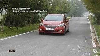 2014 Kia Forte /Cerato ( 2013 Kia k3 ) Test Drive