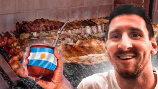 Messi's INSANE Daily Routine..