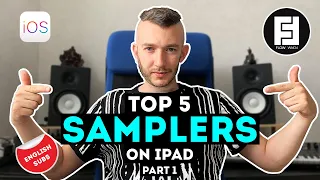 Top 5 Samplers On iPad | Flow Form (Eng Subs)