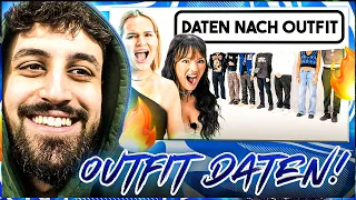 DIESES BLIND DATE NACH OUTFIT WAR HERRLICH