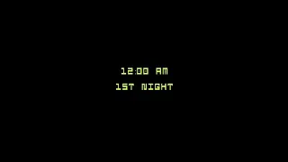 FNaF 3 “Night Start” Sound