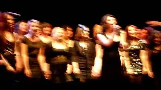Soul Choir - Midnight Train To Georgia - Exeter Phoenix