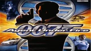 007 Agent Under Fire Longplay Full Game PS2