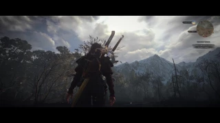 The Witcher 3 - Cockatrice  致命的な打撃?