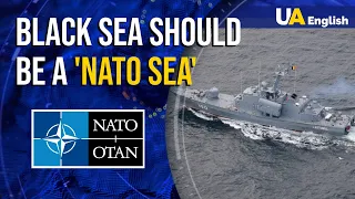 Ukraine and NATO can make the Black Sea a 'NATO sea' – Kuleba