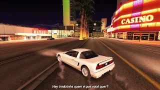 White Wedding - GTA San Andreas (𝙇𝙚𝙜𝙚𝙣𝙙𝙖𝙙𝙤)