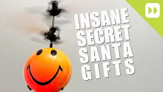 Out Of The Ordinary Secret Santa Gifts For Anyone