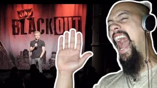 American Reacts To Michael Mittermeier English show "das Blackout"