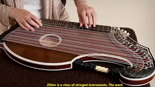 Zither concert