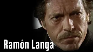 Grandes figuras del cine español  : Ramón Langa