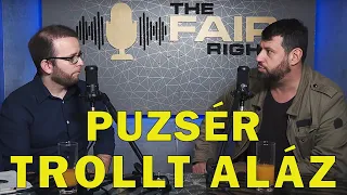 THE FAIR RIGHT🆚PUZSÉR RÓBERT – KICSODA VARGA ÁDÁM?