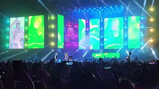 Jowell & Randy - Se acabó la cuarentena (live in Baja Beach Fest 2022)