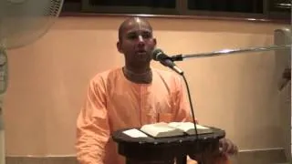 ISKCON B.G. 10.10 Lecture by H.G. Mukund Murari Das Prabhu Part-2