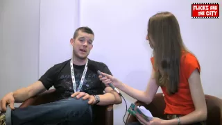 Russell Tovey Interview - Being Human, Him And Her & Sherlock