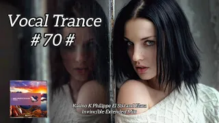 Vocal Trance # 70 # 2024 / May