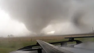 LIVE Tornado Chase Arkansas
