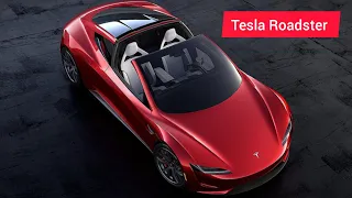 New 2025 Tesla Roadster Crazy Acceleration & Updates #teslaroadster