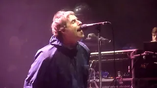 Liam Gallagher - London -- SLIDEAWAY -- Royal Albert Hall - 26 March 2022