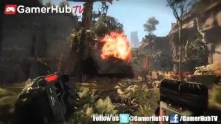 Crysis 3 Suit Up  Launch Trailer Extended Commercial