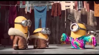 Minions - The Overall Journey